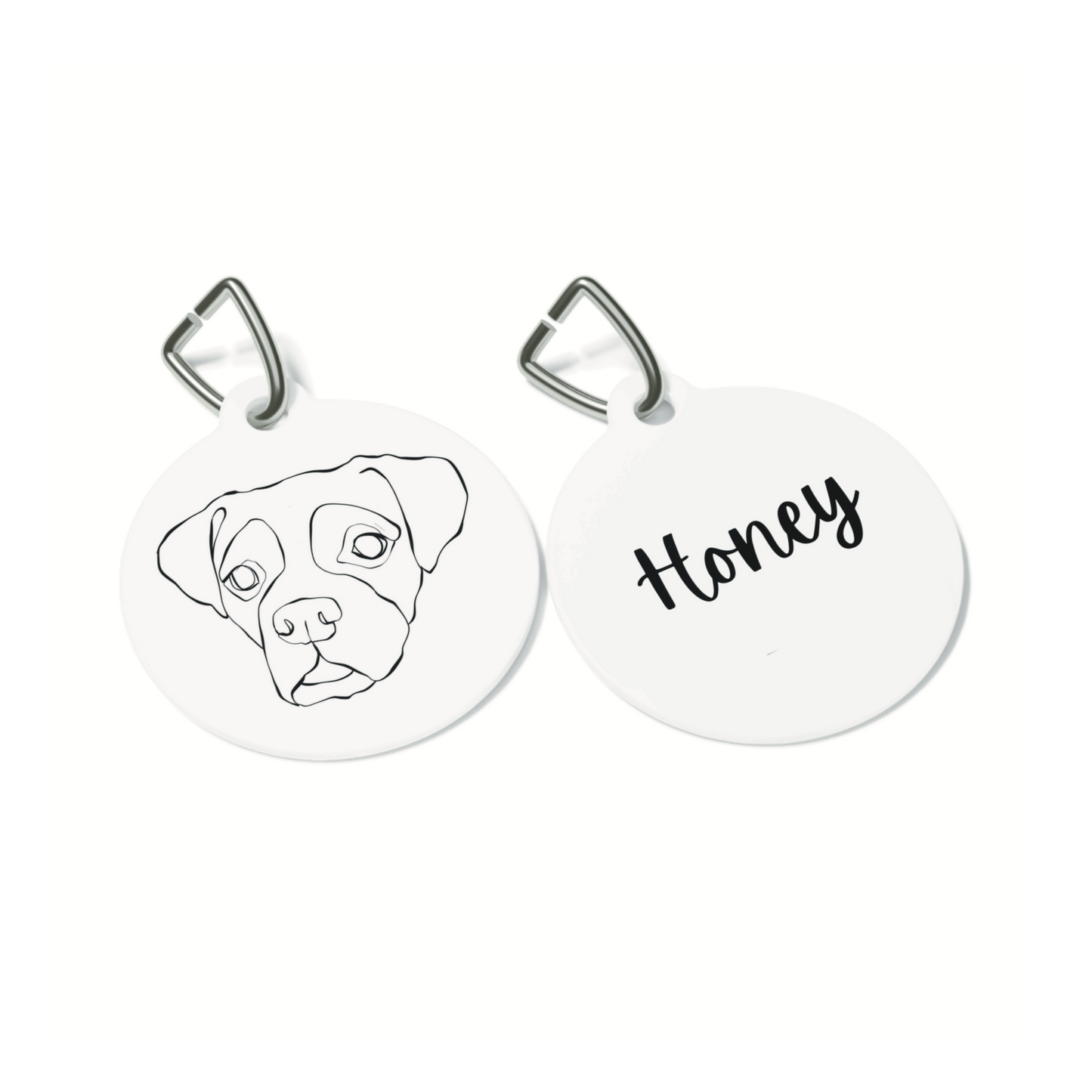 Custom Pet Tag