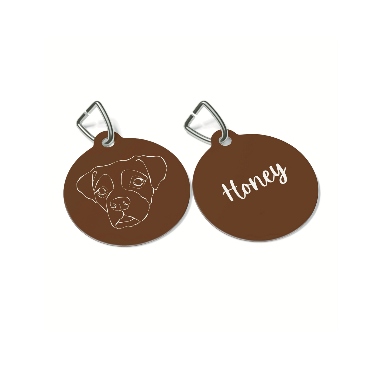 Custom Pet Tag