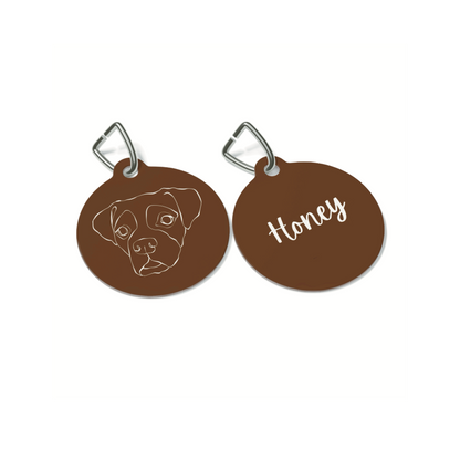 Custom Pet Tag