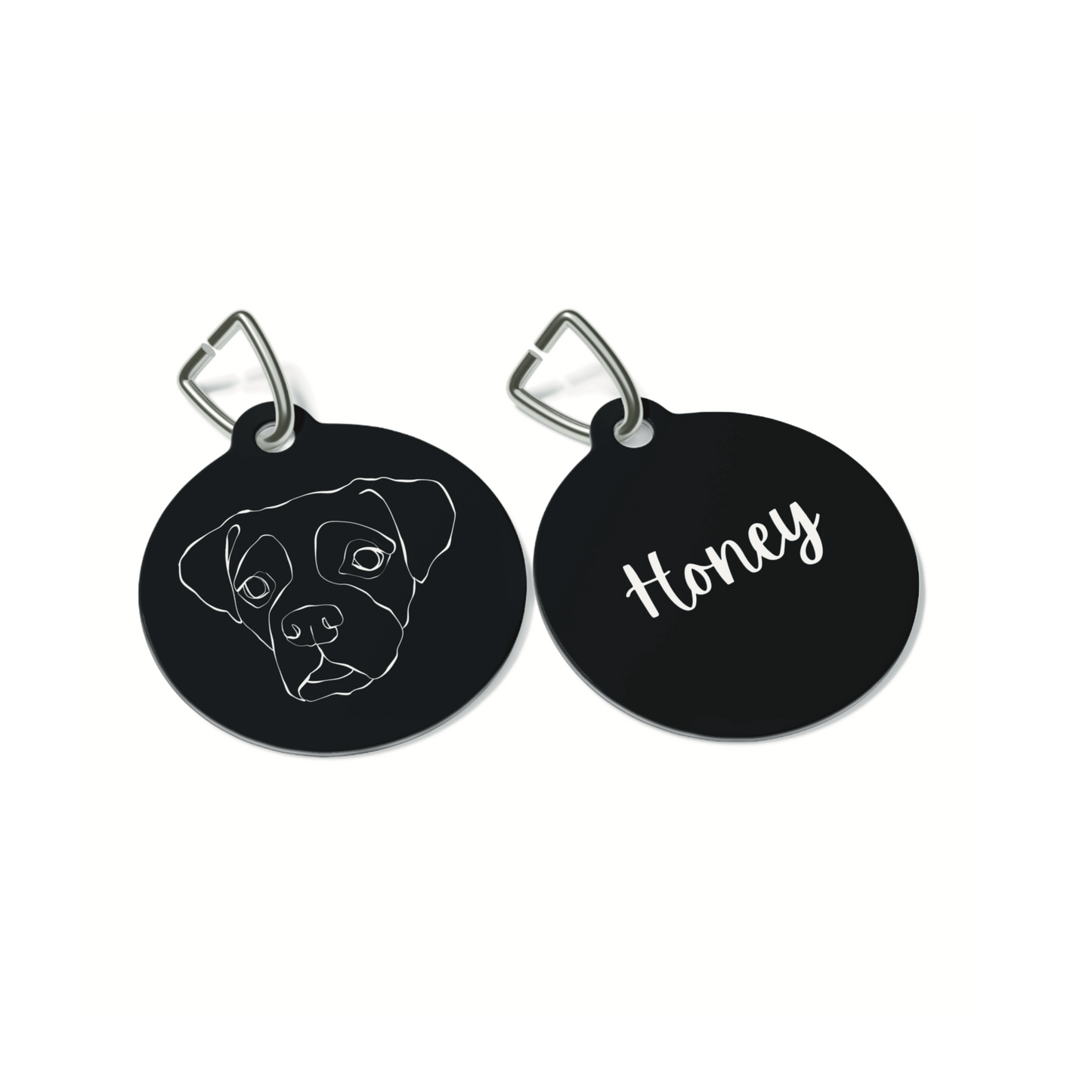 Custom Pet Tag