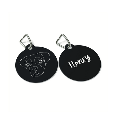 Custom Pet Tag