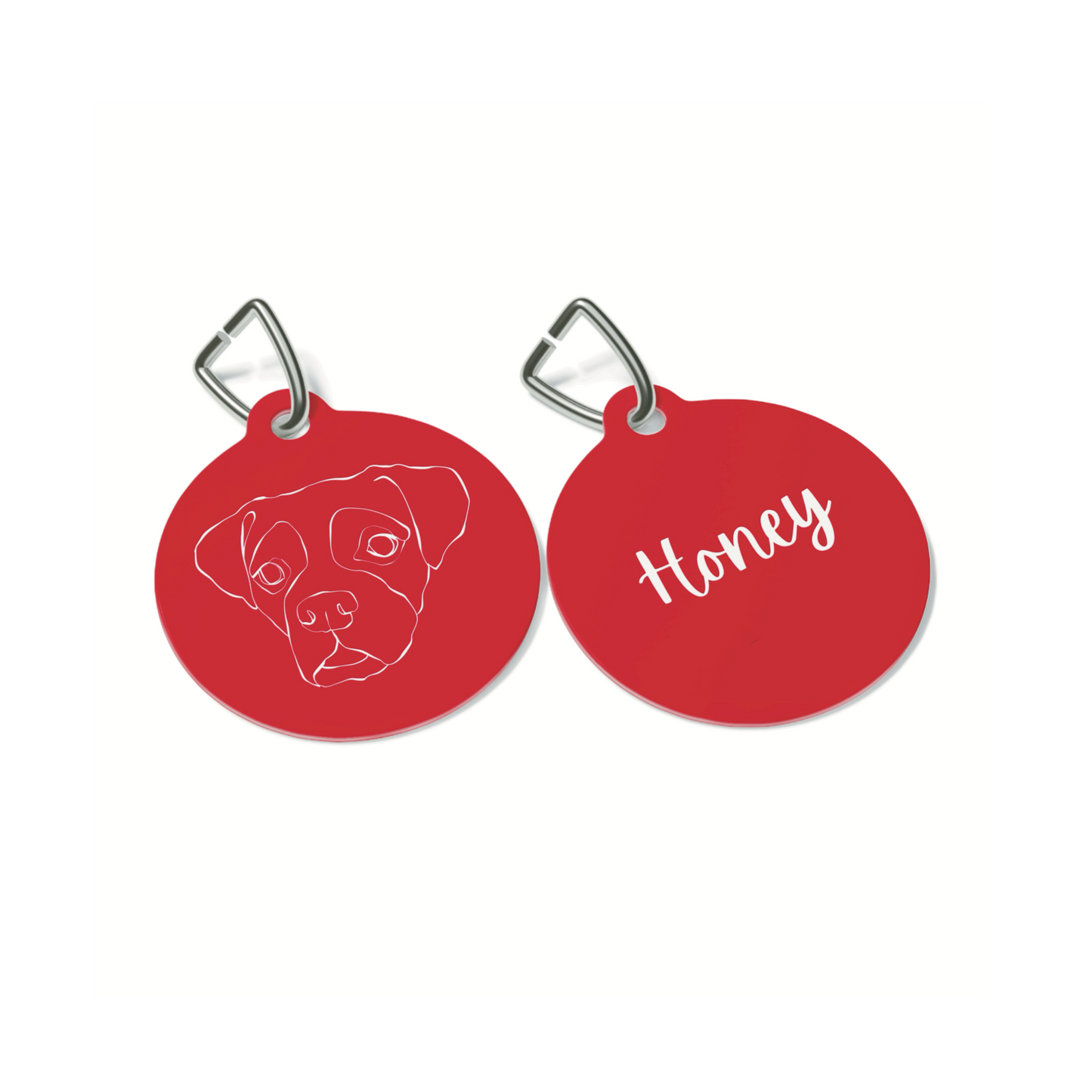 Custom Pet Tag