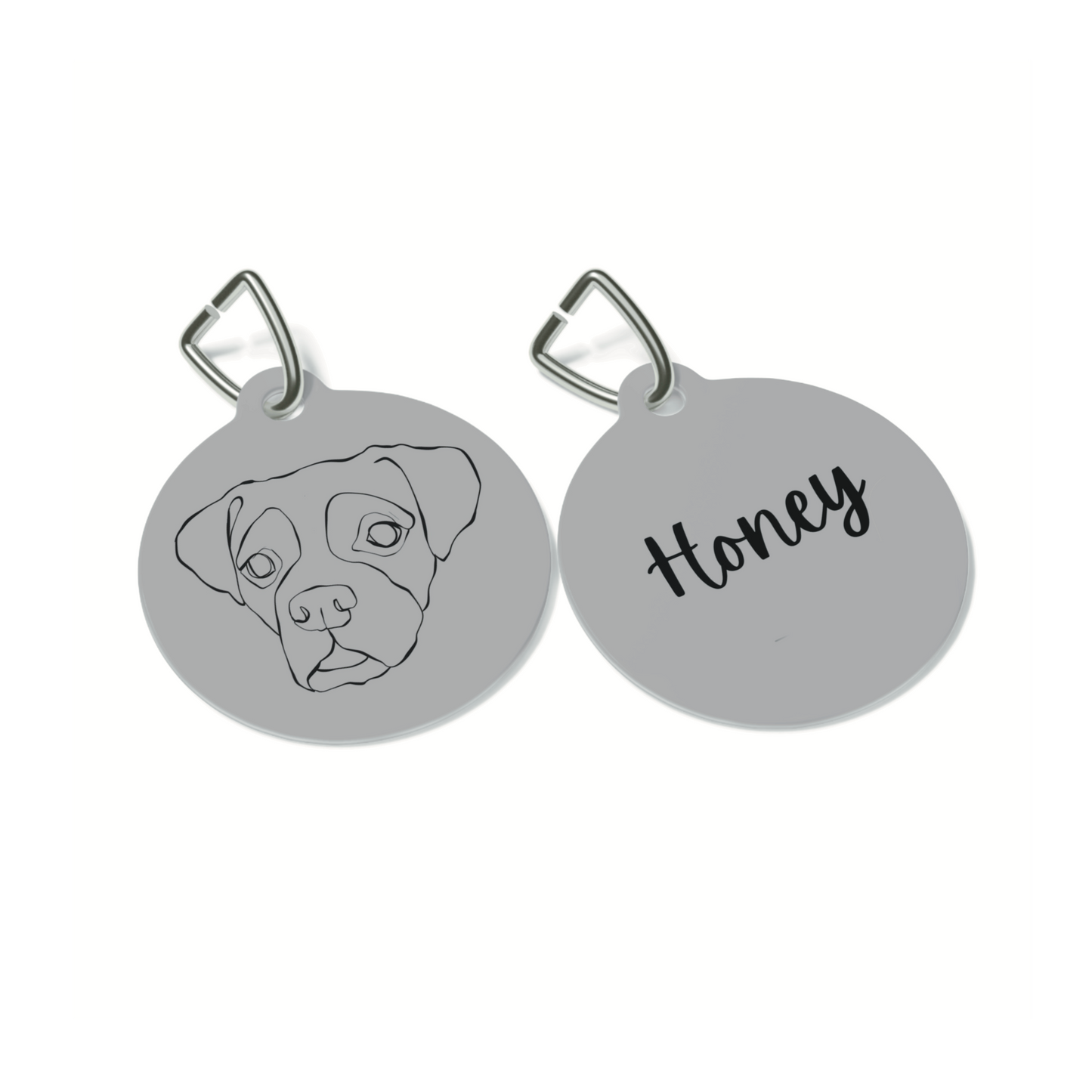 Custom Pet Tag
