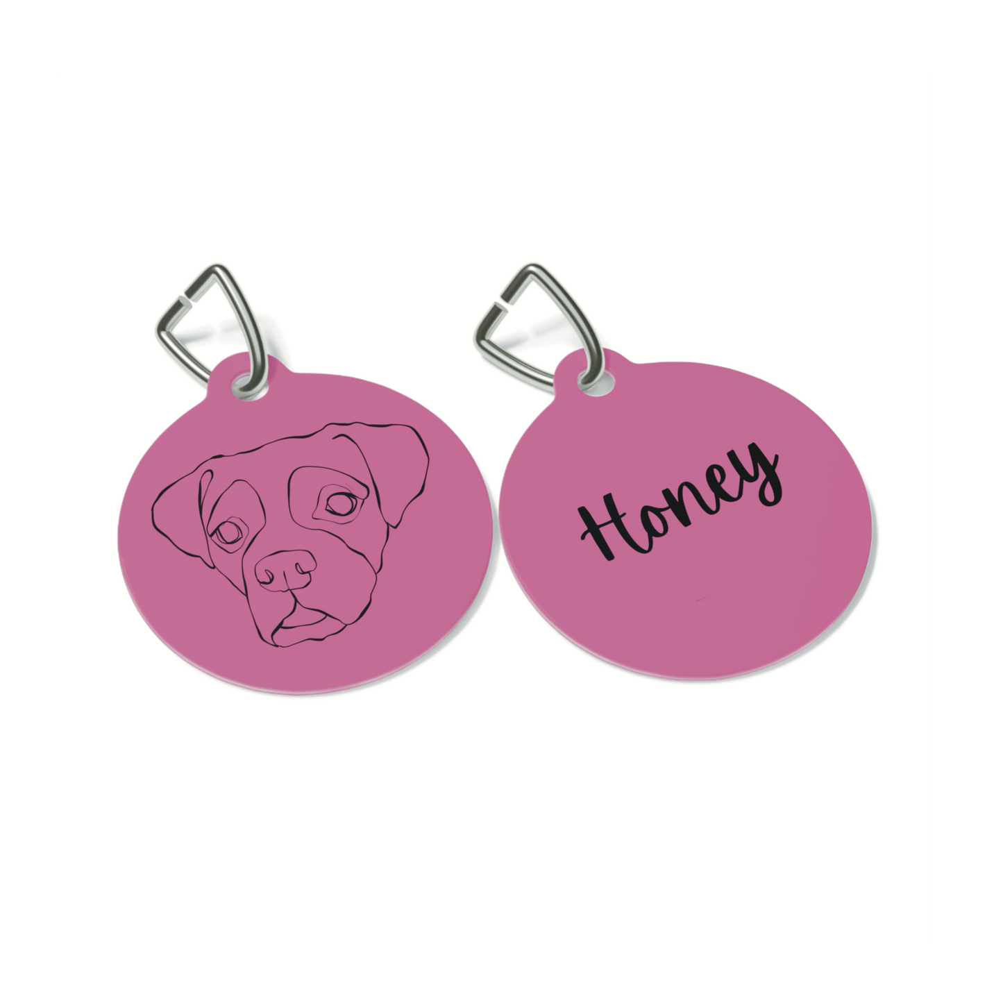 Custom Pet Tag