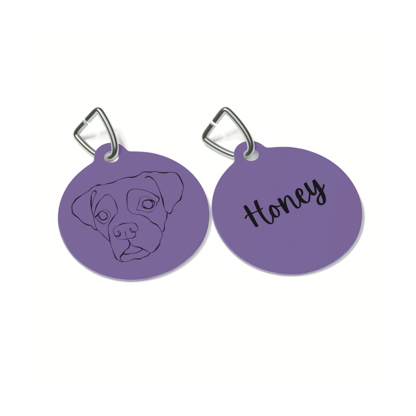 Custom Pet Tag