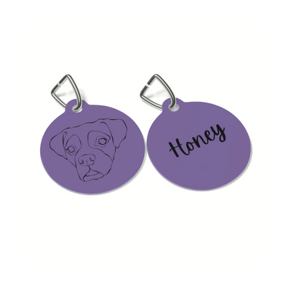 Custom Pet Tag