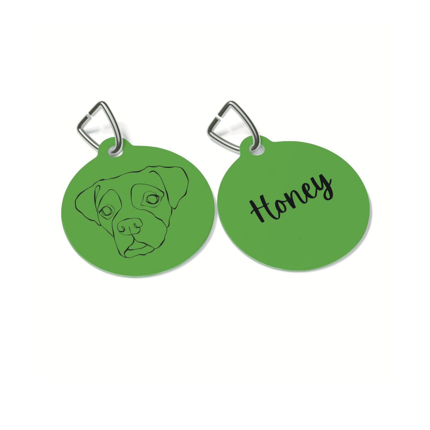 Custom Pet Tag