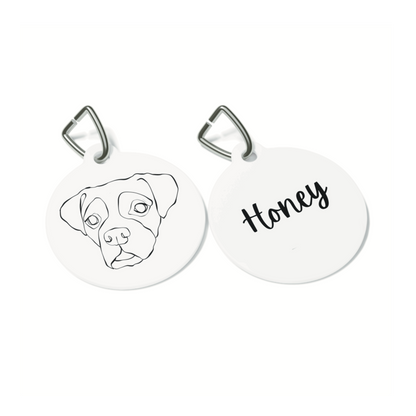 Custom Pet Tag