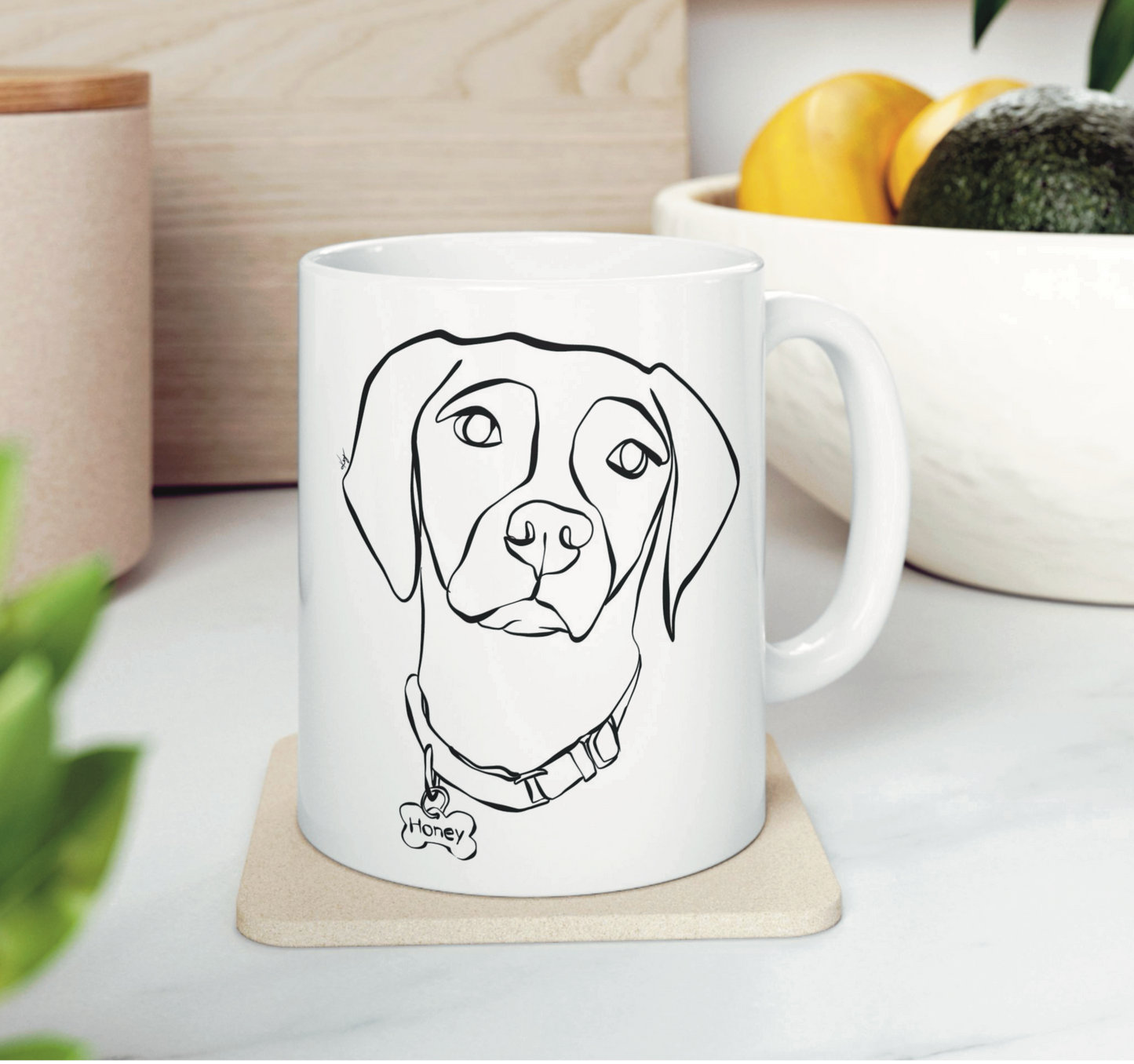 Your Pet on a Mug
