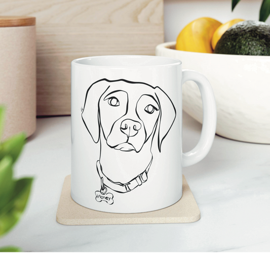 Your Pet on a Mug